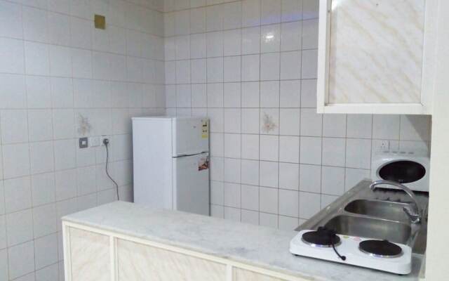 Al Raha Garden Furnished Apartments 2