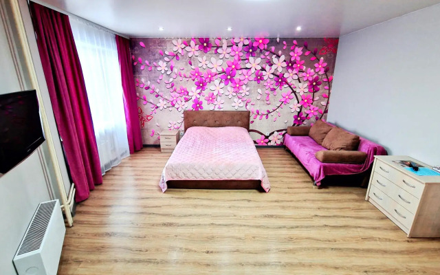 Eden Apartment on Krylova street 85