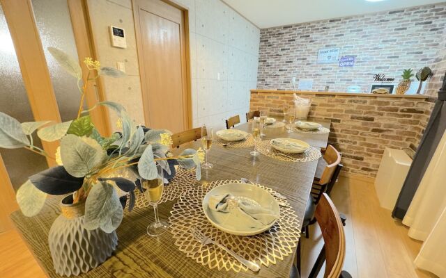 Grandioso Okinawa Villa Onna 1