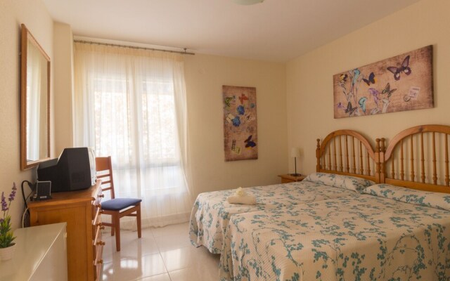 Apartamento Santa Eulalia Ref. 1126  by Iberplaya