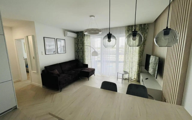 Apartamenty Plaza Tower