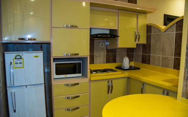 La Fontaine Janesta Suites
