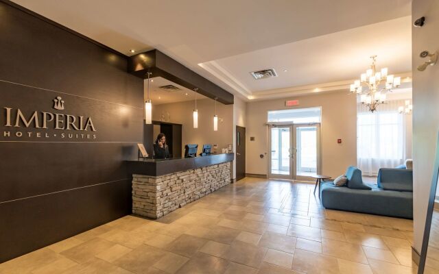 Imperia Hotel and Suites