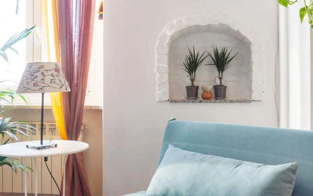 Parco della Tesoriera Apartment with balcony