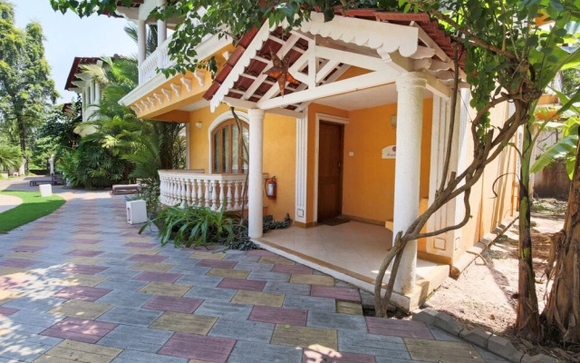 GuestHouser 3 BHK Villa 5c00
