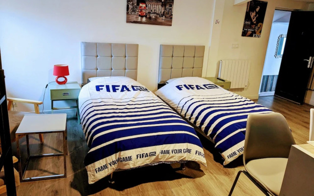Guesthouse near Charles De Gaulle Airport
