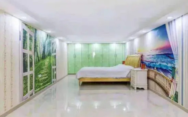 Harbin Yuanbo'ao Hotel Apartment (Xingguangyao Branch)