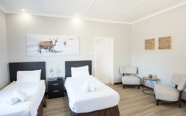 Arebbusch Travel Lodge