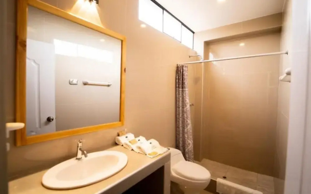 Hotel Fundo San Rafael