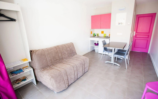 The Originals Résidence, Hôtel de Ré