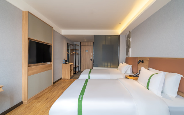 GreenTree Inn (Anqing Shifu Road Huamao 1958)