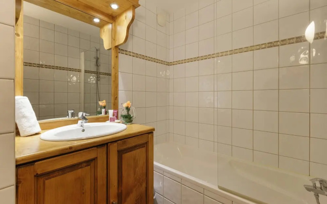 Vallorcine Balme 02 ski in ski out