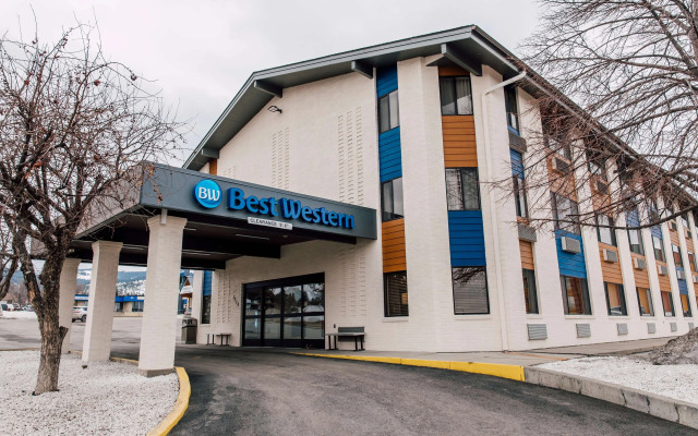 BEST WESTERN Helena/Capitol Hotel