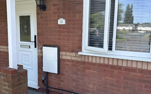 Affluent Living Apartment Perfect for Contractors