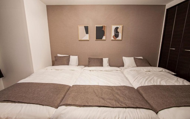 Sun Court North 7 Ichibankan / Vacation STAY 7374 – Guest Rooms – Sapporo