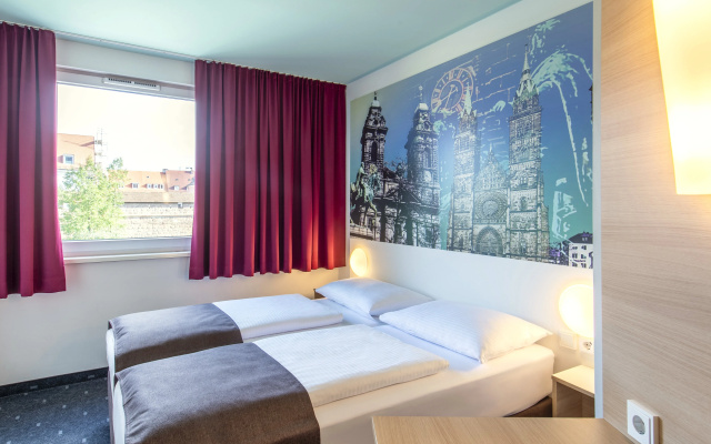 B&B Hotel Nürnberg-City