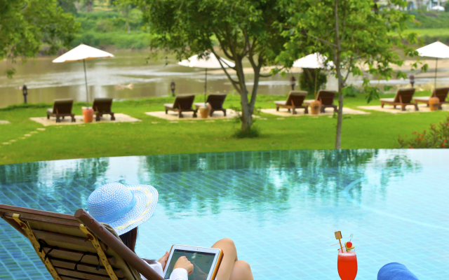 The Legend Chiang Rai Boutique River Resort and Spa