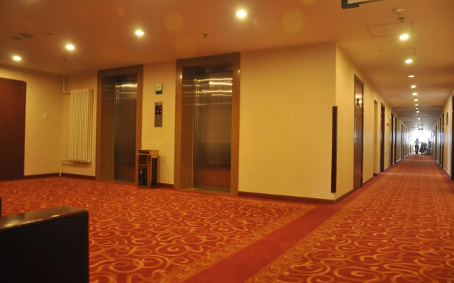 King Parkview Hotel