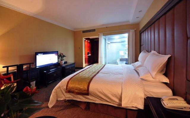 Vienna Hotel Wuxi GuangRui Road Seafood City