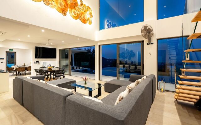 Luxury 5 Bedroom Modern Villa - KBR17