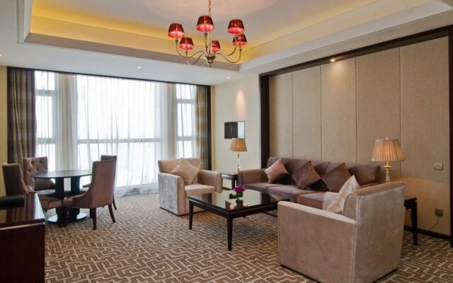 Zhoushan Haizhongzhou International Hotel