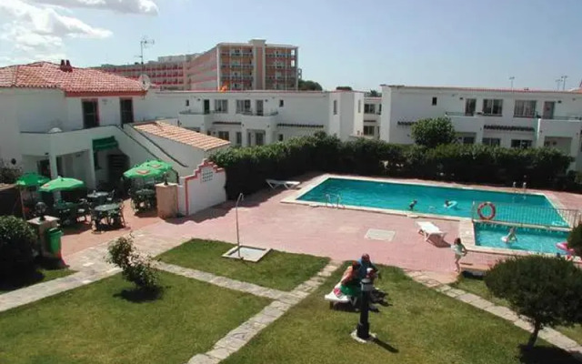 Apartamentos Fiesta-Park