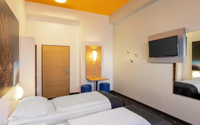 B&B Hotel Duisburg Hbf-Süd