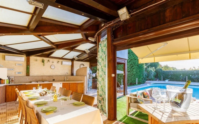 Villa Gomes 8 in Rimini