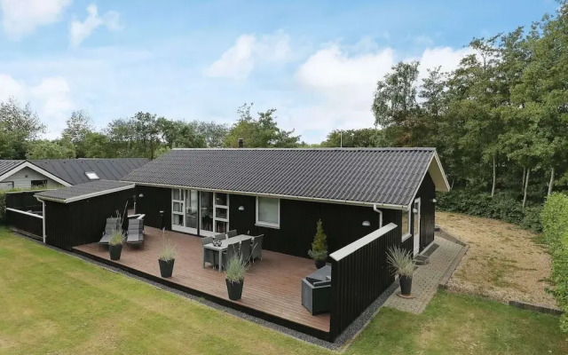 Holiday Home in Hemmet
