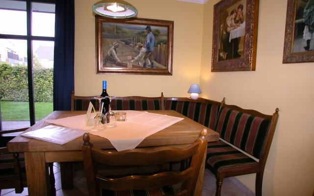 Ferienwohnungen Boddenstraße 55b