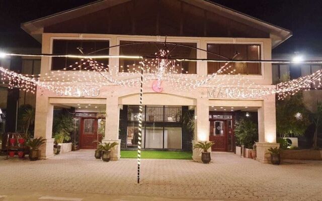 Hotel Grand Arena