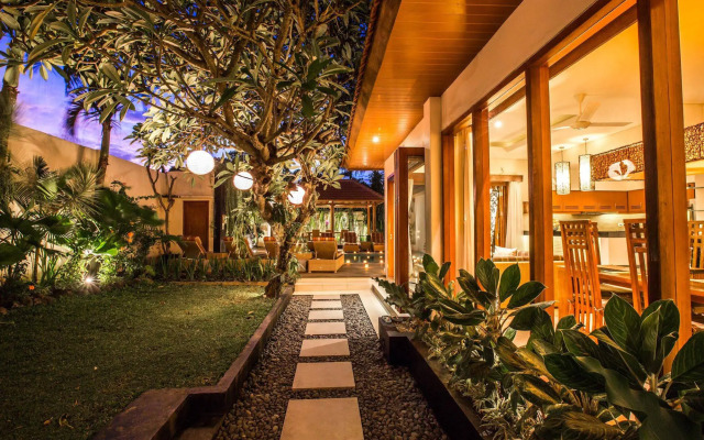 Villa Seriska Dua Sanur Bali