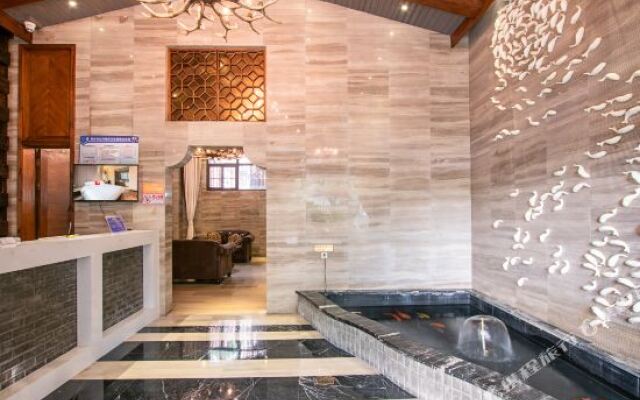 Time City Hotel Pingxiang