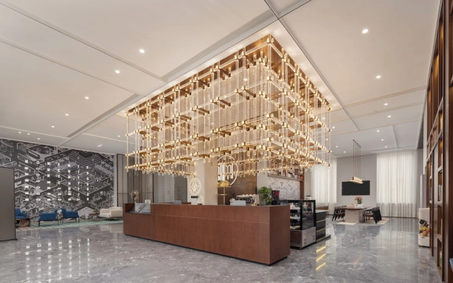 Wanda Moments Neo Qiemo – Lobby – Qiemo