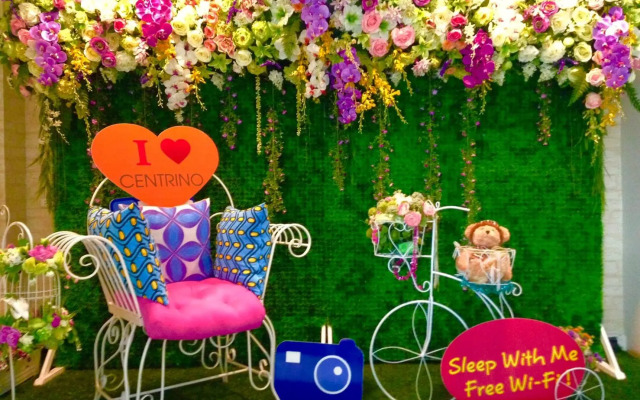 The Centrino Serviced Residence