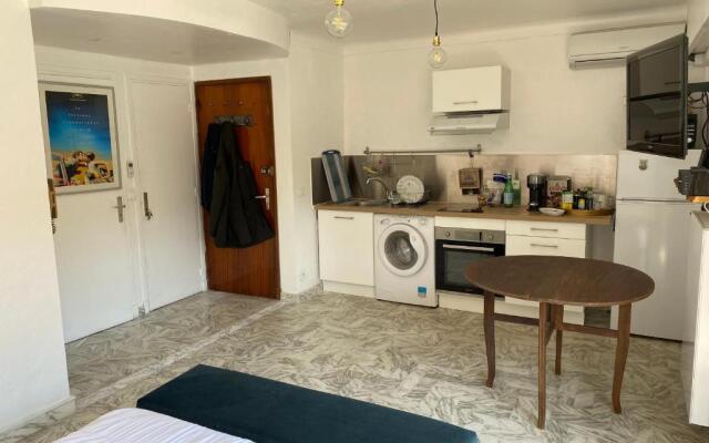 Studio Palm Beach Cannes