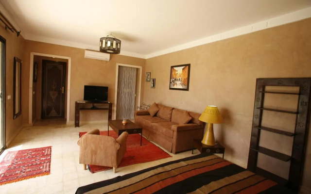 Oasis Jena Marrakech