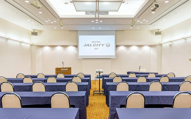 Hotel JAL City Nagano