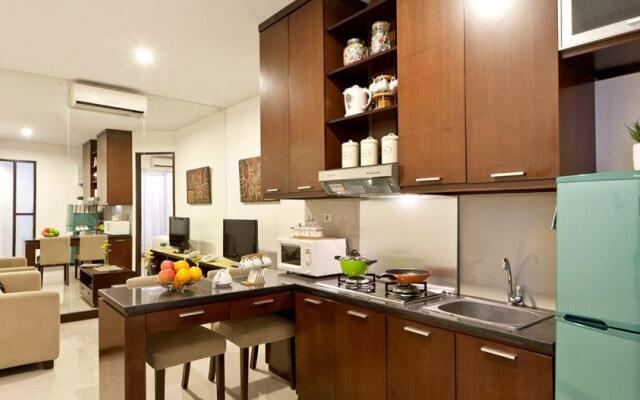 M Residence Menteng