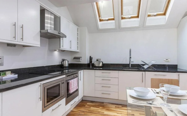 Club Living - Camden Town Apartments