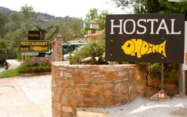 Hostal Restaurant Ondina