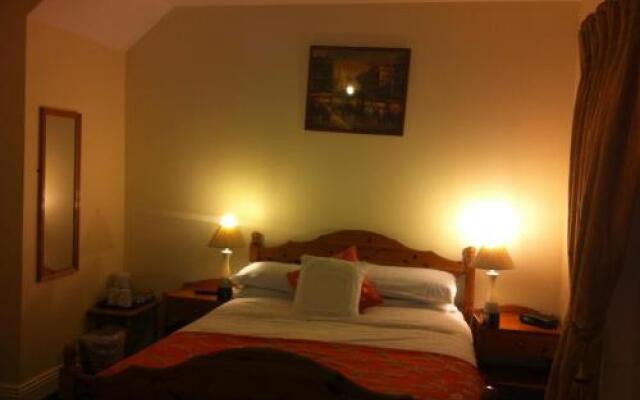 The Blue Door Bed & Breakfast