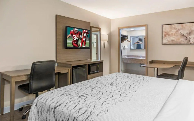 Red Roof Inn Bowling Green