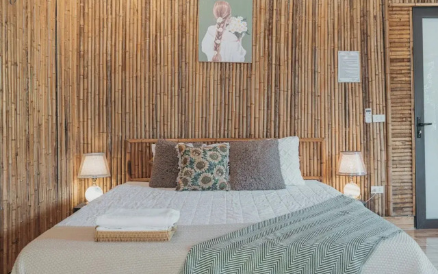 Bamboo Hill Villa