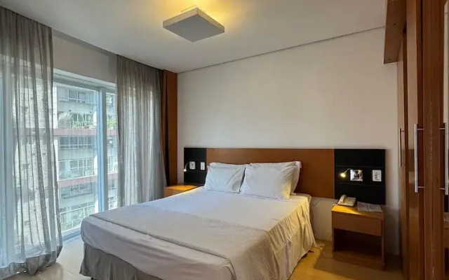 Get a Flat 701 - Ibirapuera -Jardins