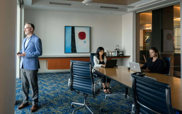 Montreal Airport Marriott In-Terminal Hotel