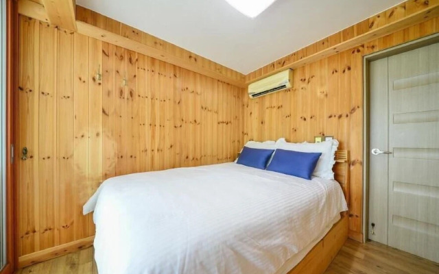 Geoje Santorini Pension
