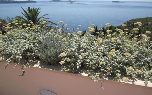 Apartment Infinity Blue