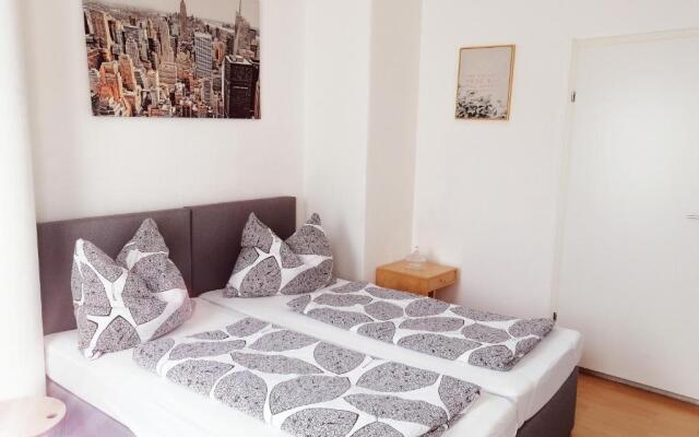 Betterhome Apartments am Stadion