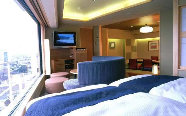 Yumoto Konpira Onsen Hananoyu Koubaitei